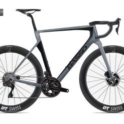 Basso Diamante SV Disc 2023 | Shimano Dura Ace Di2 12s | Complete Bicycle