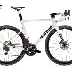 Cinelli Pressure 2022 | Shimano Dura Ace Di2 12s | Complete bicycle