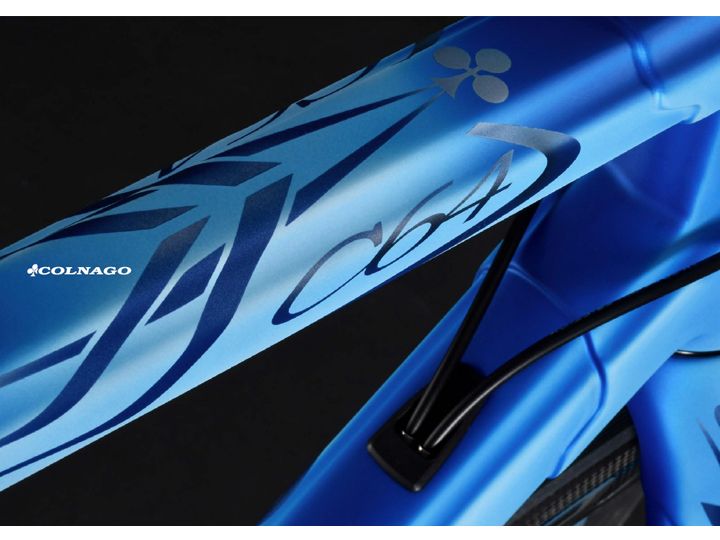 Colnago C64 Disc 2022 | MySixty4 | Frameset - Image 4