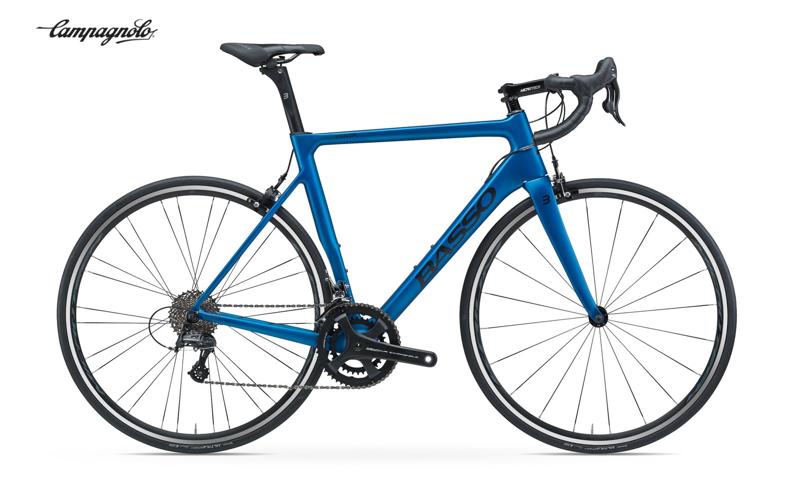 Basso Venta Rim Brake 2023 | Centaur | Complete bicycle - Image 3