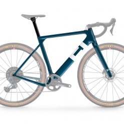 3T Exploro Team | Dark Blue | Frameset