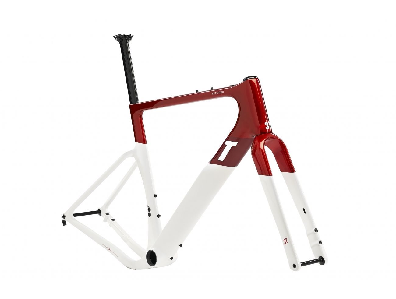 3T Exploro RACEMAX | Frameset - Image 3