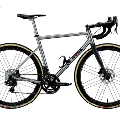 De Rosa Anima Disc | Campagnolo SR Disc WTO 2022 | Complete Bicycle