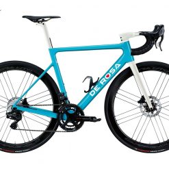 De Rosa Merak Disc | Campagnolo SR Disc WTO 2022 | Complete bike