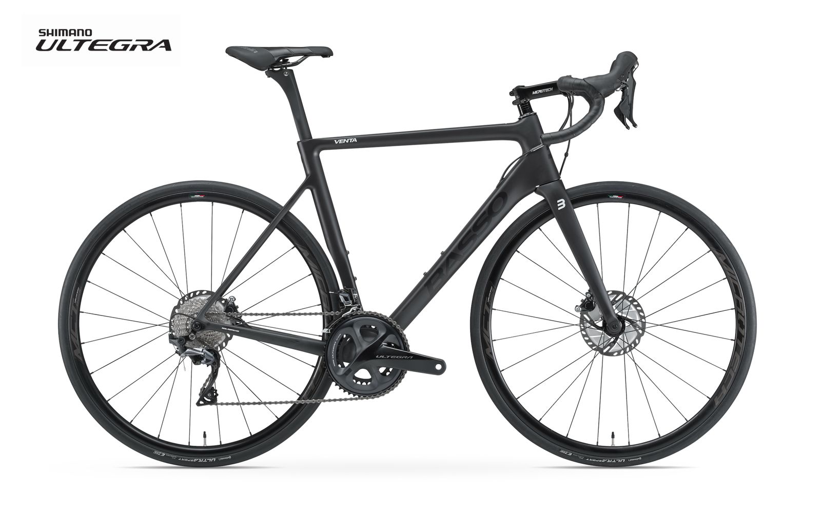 Basso Venta Rim Brake 2023 | Centaur | Complete bicycle - Image 4