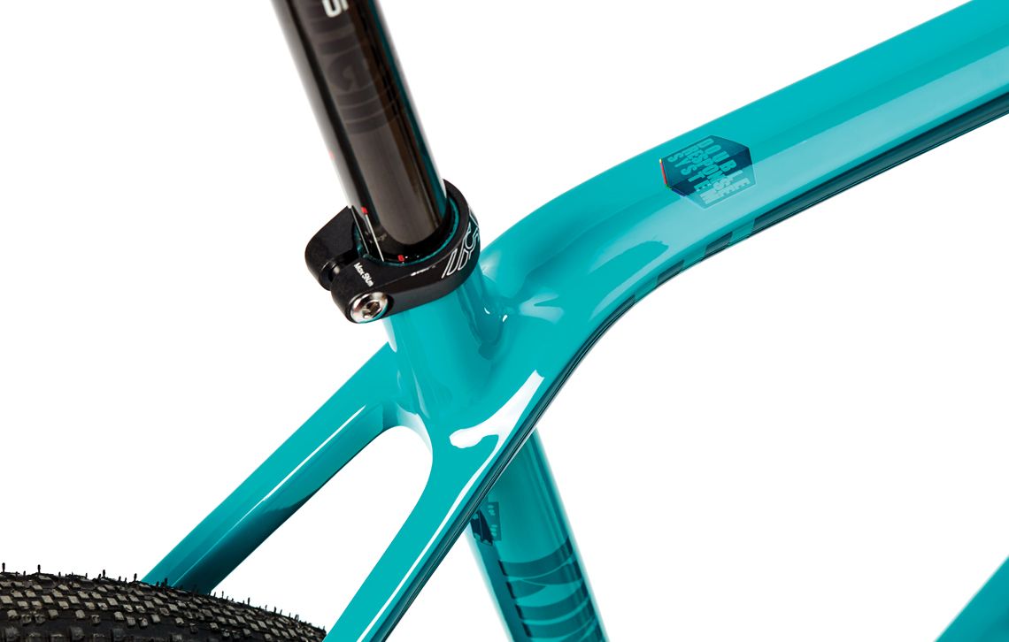 Cinelli King Zydeco 2022 | Frameset - Image 5