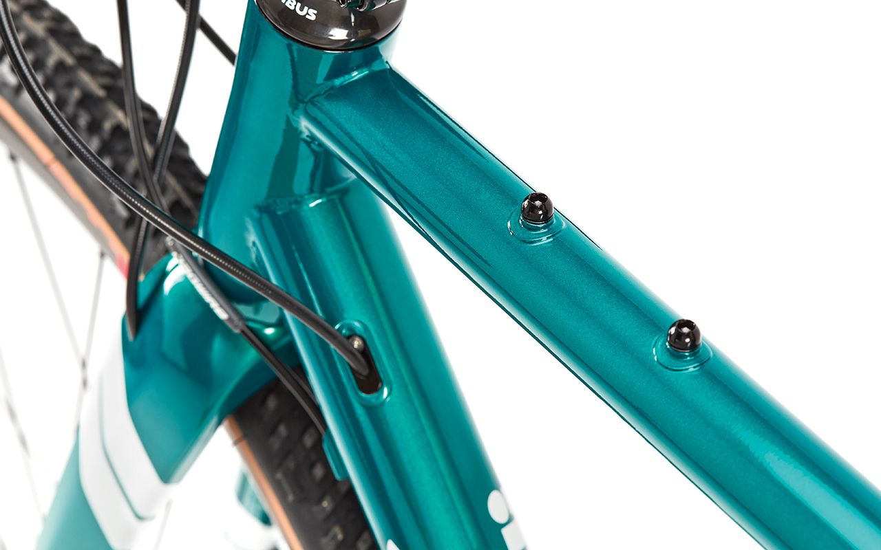 Cinelli Nemo TIG Gravel 2022 | Ekar | Special Colors | Complete Bicycle - Image 5