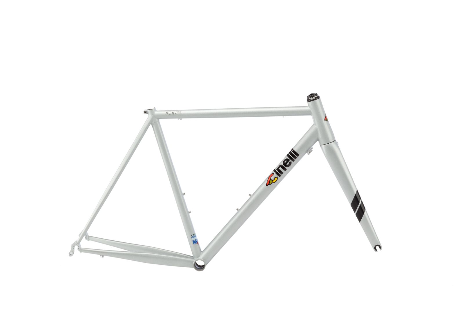 Cinelli Nemo TIG Rim Brake 2022 | Special Colors | Frameset - Image 3