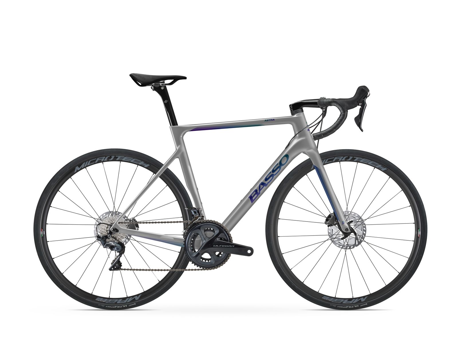 Basso Astra Disc 2023 | Rival 2X12 AXS RD | Complete Bicycle - Image 2
