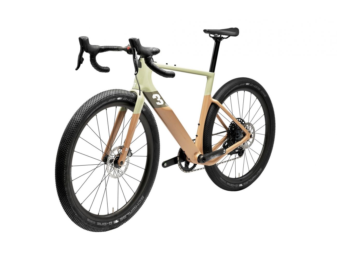 3T Exploro MAX | EAGLE AXS 1X | Complete Bicycle - Image 4