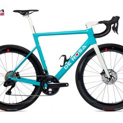 De Rosa Merak Disc 2022 | Shimano Ultegra Di2 Fulcrum Wind | Complete bike