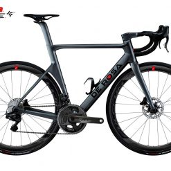 De Rosa SK Pininfarina Disc 2022 | SRAM Force eTap Disc Fulcrum Wind | Complete Bicycle