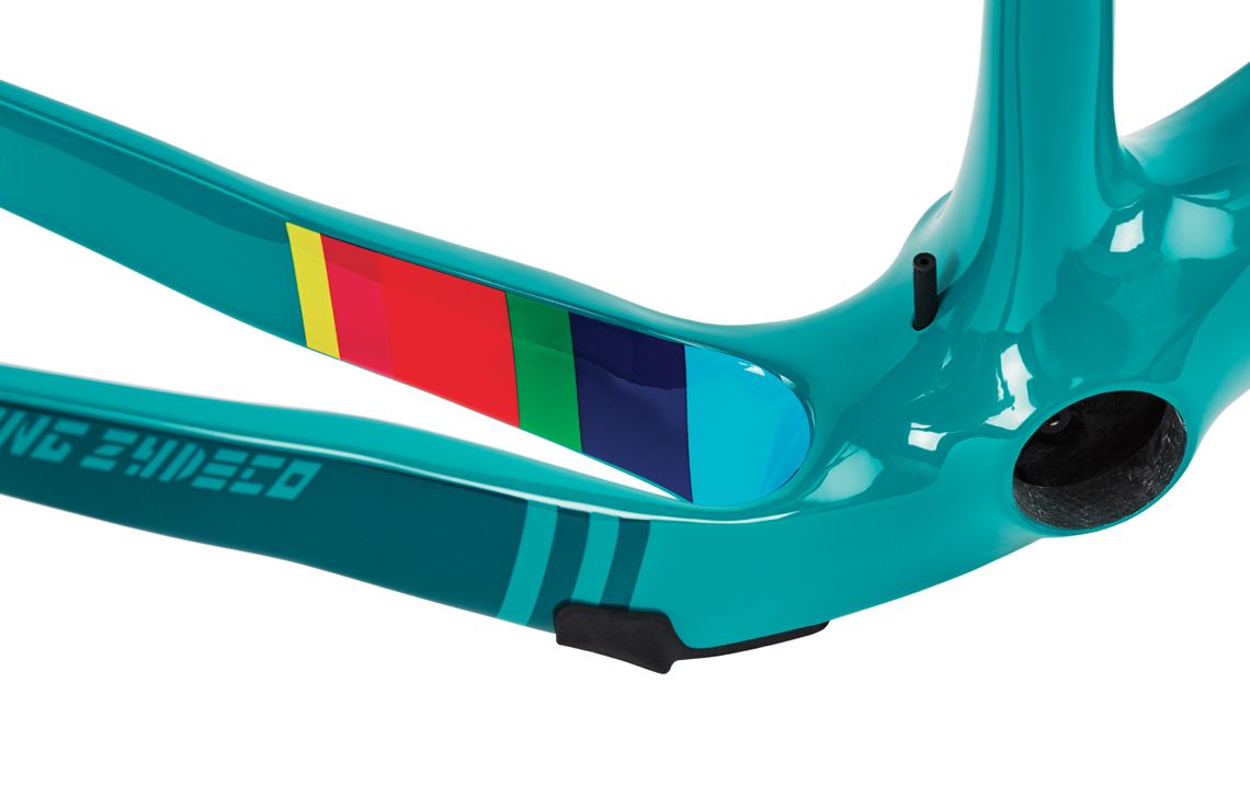Cinelli King Zydeco 2022 | Frameset - Image 6