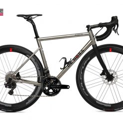 De Rosa Anima Disc 2022 | Dura Ace Di2 Fulcrum Speed | Complete bike