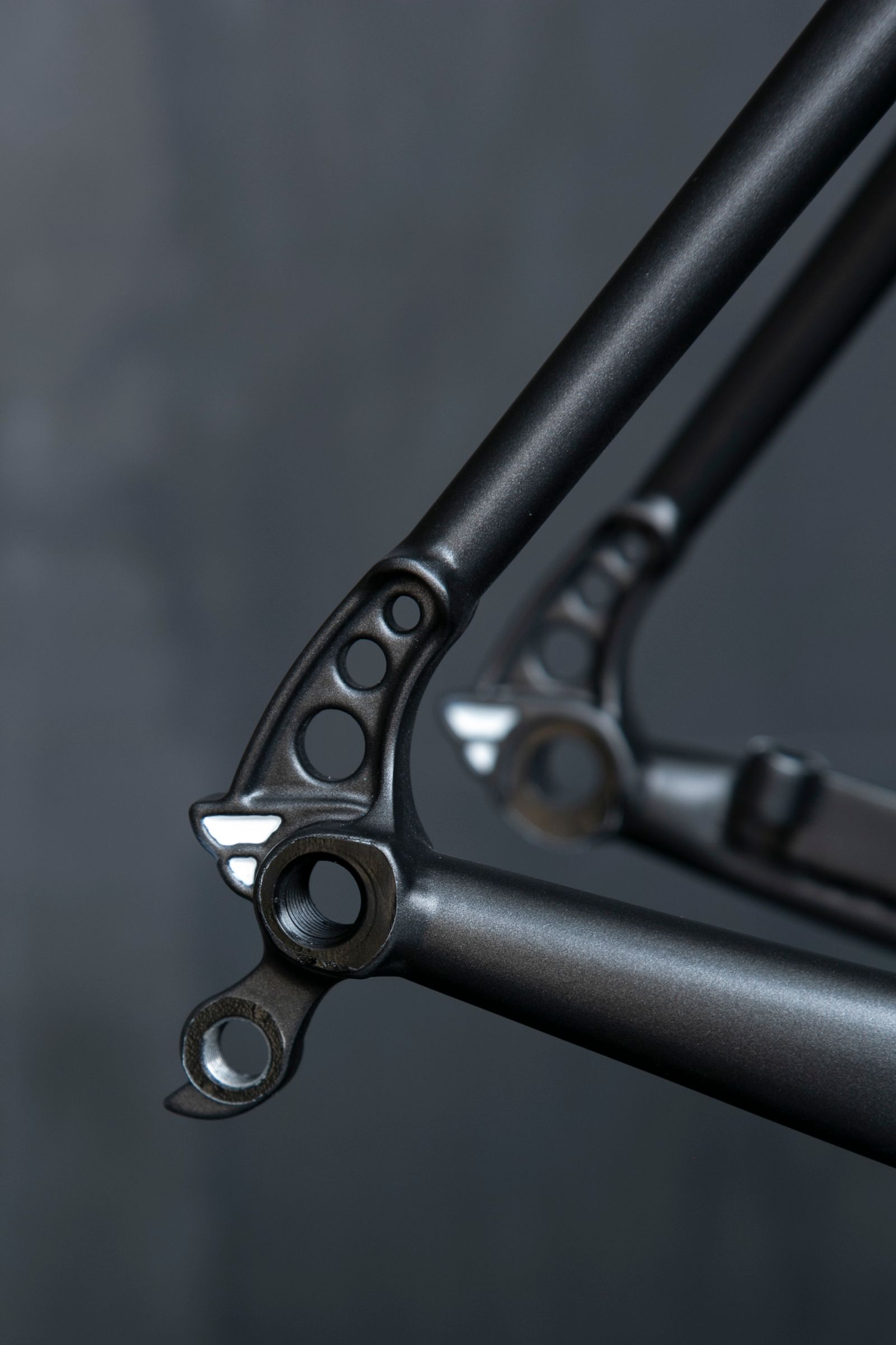 Cinelli Nemo TIG Disc 2022 | Antracite | Size L | Frameset | In Stock - Image 4