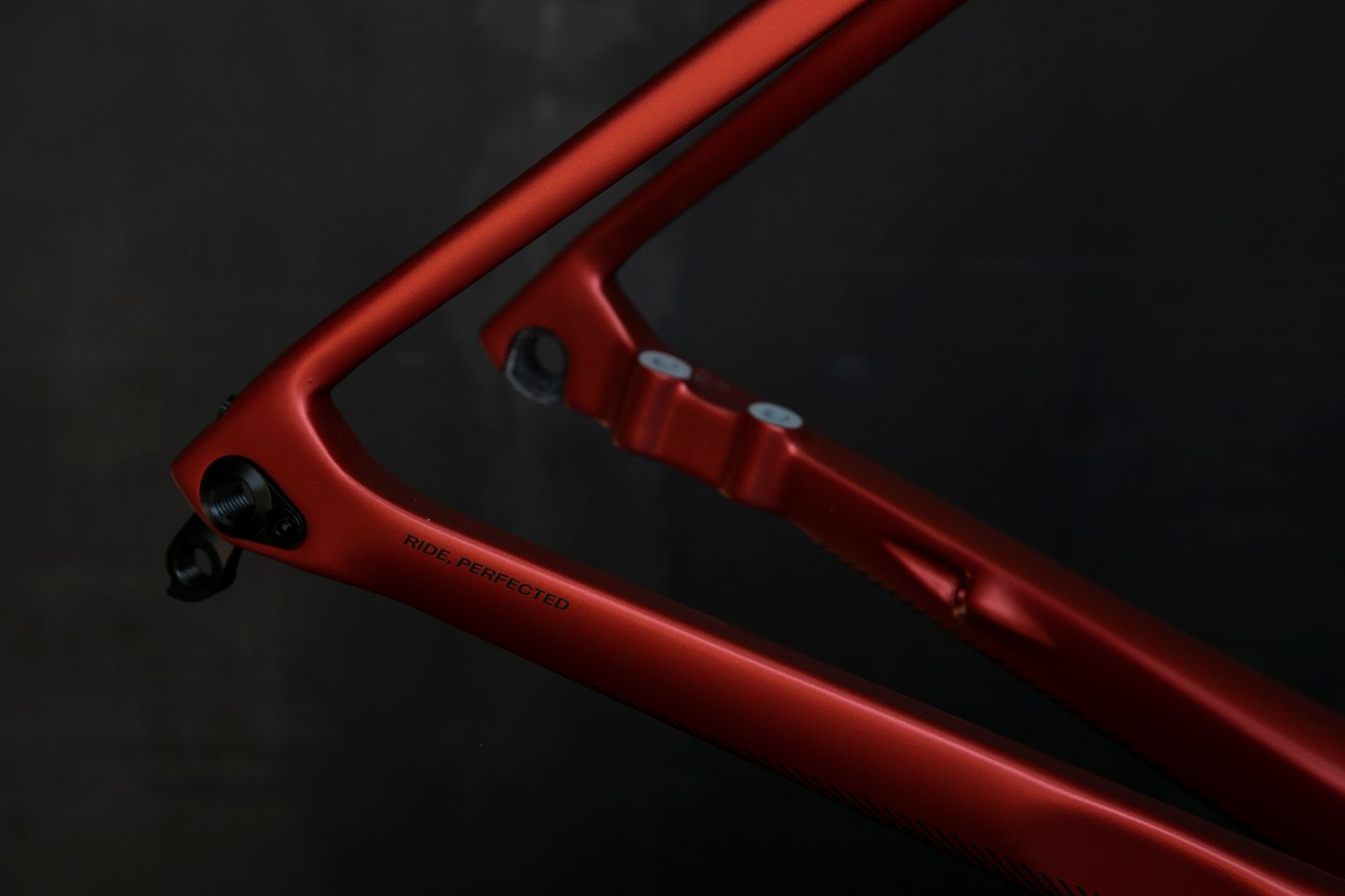 Basso Astra Disc 2022 | Size 51 | Samoa Red | Frameset | In Stock - Image 3