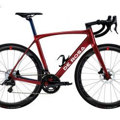 De Rosa Idol Disc | Campagnolo CHORUS Disc Fulcrum WIND 2022 | Bicicletta Completa