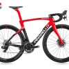 Pinarello Dogma F Disc 2022 | SRAM Red eTap AXS | Size 500 | Eruption Red | Complete Bike