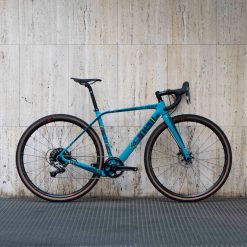 Cinelli King Zydeco 2022 | Rival 1x | Size 48 S | Complete Bicycle | In Stock