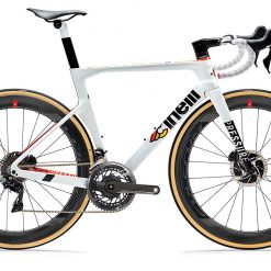 Cinelli PRESSURE 2022 | Sram Red Etap AXS | Complete Bicycle