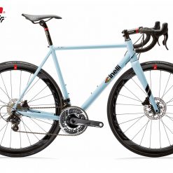 Cinelli Nemo TIG Disc 2022 | Factory Colors | Sram | Complete bicycle