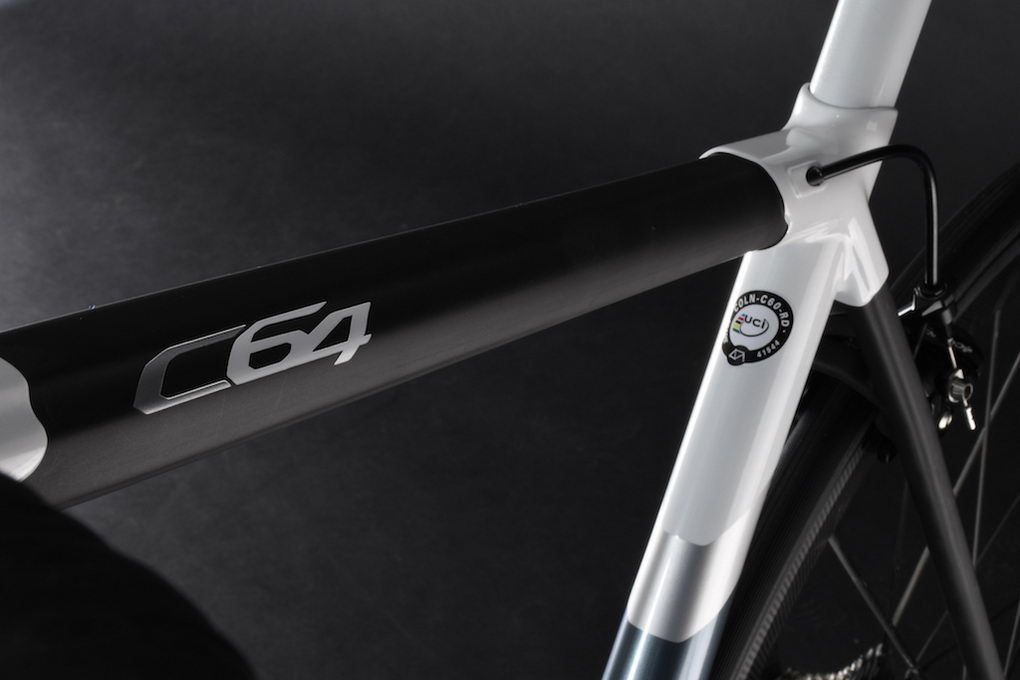 Colnago C64 Disc 2022 | MySixty4 | Frameset - Image 6