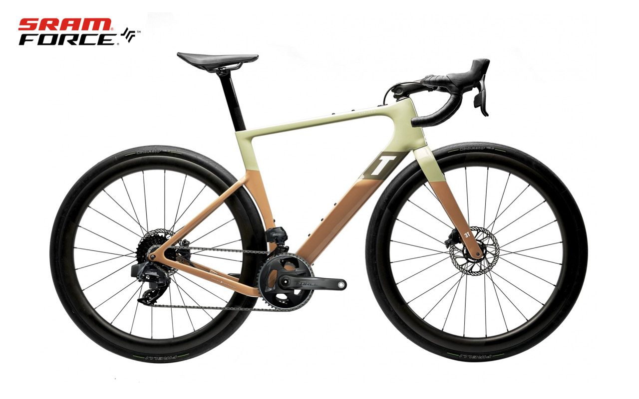 3T Exploro Race | Force AXS 2X | Complete Bicycle