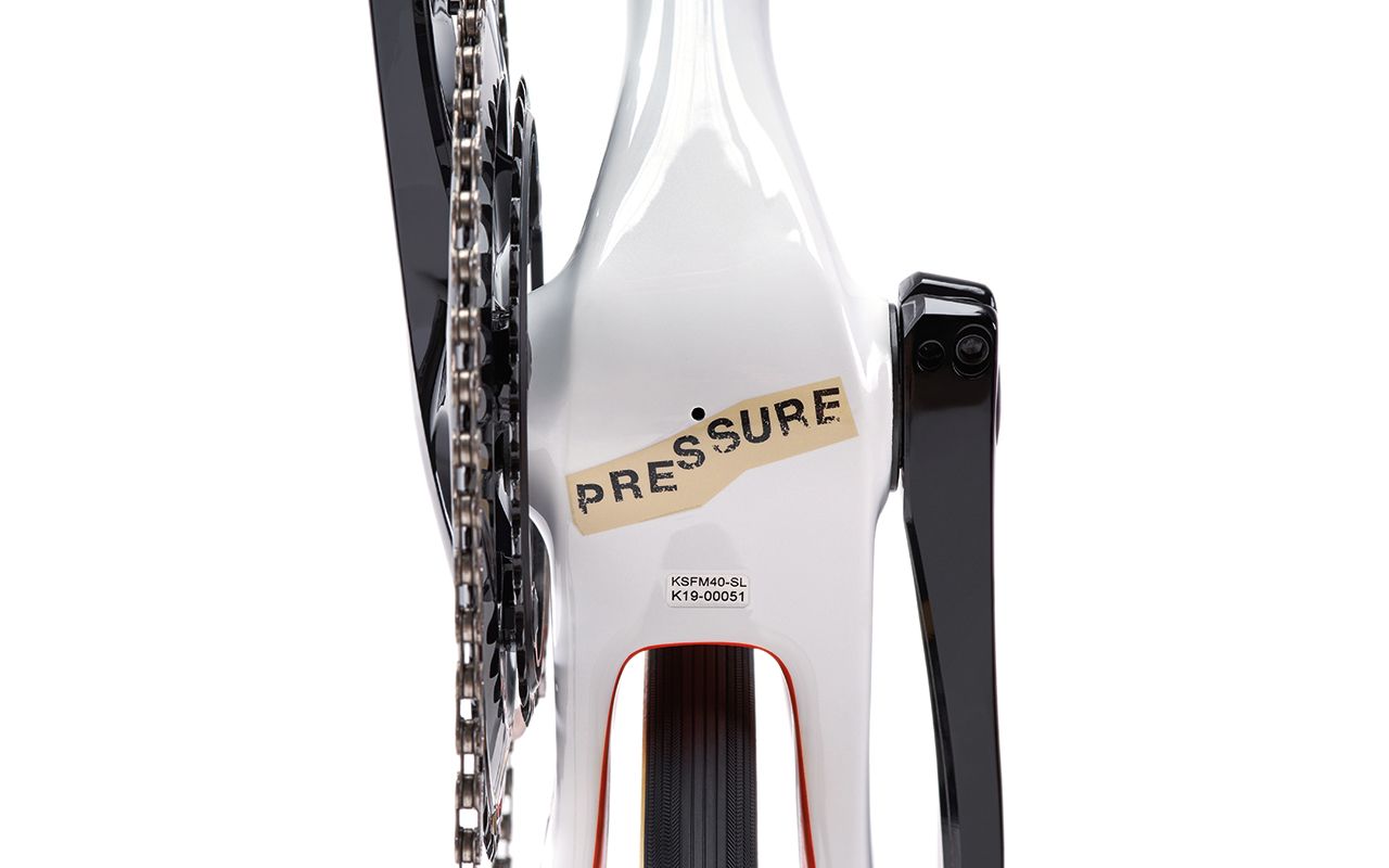 Cinelli PRESSURE 2022 | Frameset - Image 5