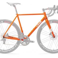Cinelli Nemo TIG Disc 2022 | Factory Colors | Frameset