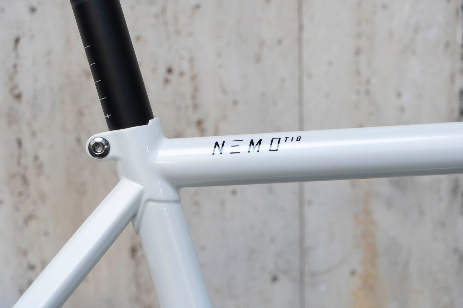 Cinelli Nemo TIG Gravel 2022 | Sram Rival 1×11 | Pearl White | Size S | Complete bicycle | In Stock - Image 6