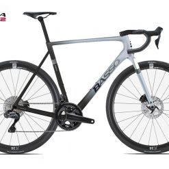 Basso Diamante Disc 2023 | Shimano Ultegra Di2 12s | Complete Bicycle