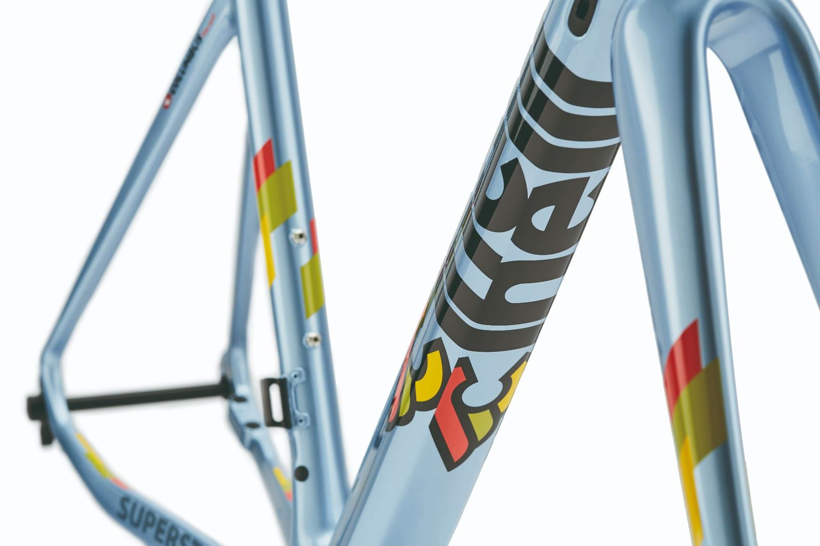 Cinelli Superstar Disc 2022 | SRAM Red Etap Axs | Complete Bicycle - Image 6