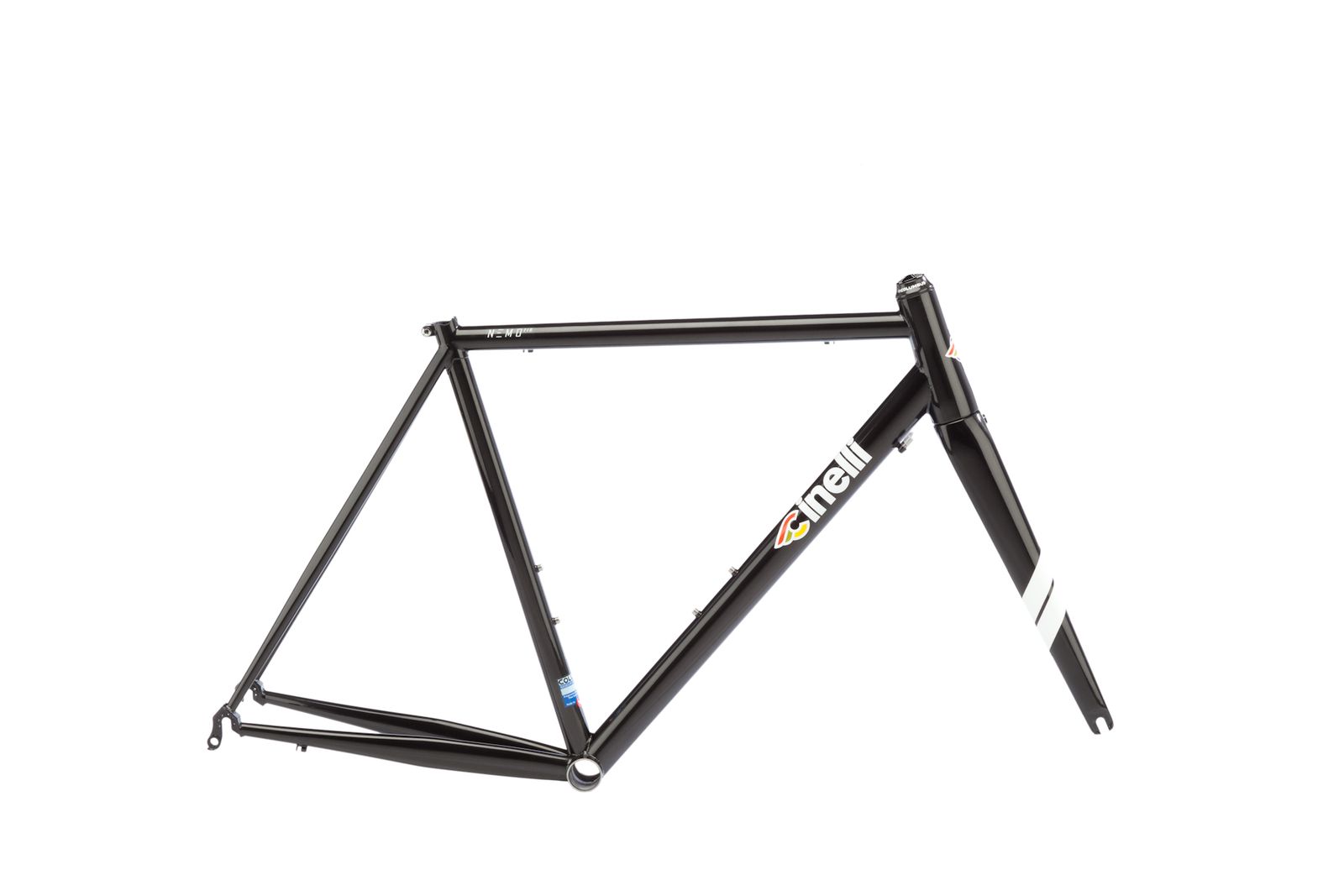 Cinelli Nemo TIG Rim Brake 2022 | Special Colors | Frameset - Image 4