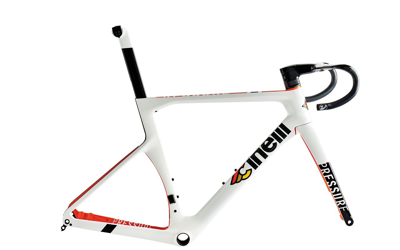 Cinelli PRESSURE 2022 | Frameset - Image 2