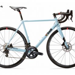 Cinelli Nemo TIG Disc 2022 | Shimano Ultegra 11s | Factory Colors | Complete bicycle