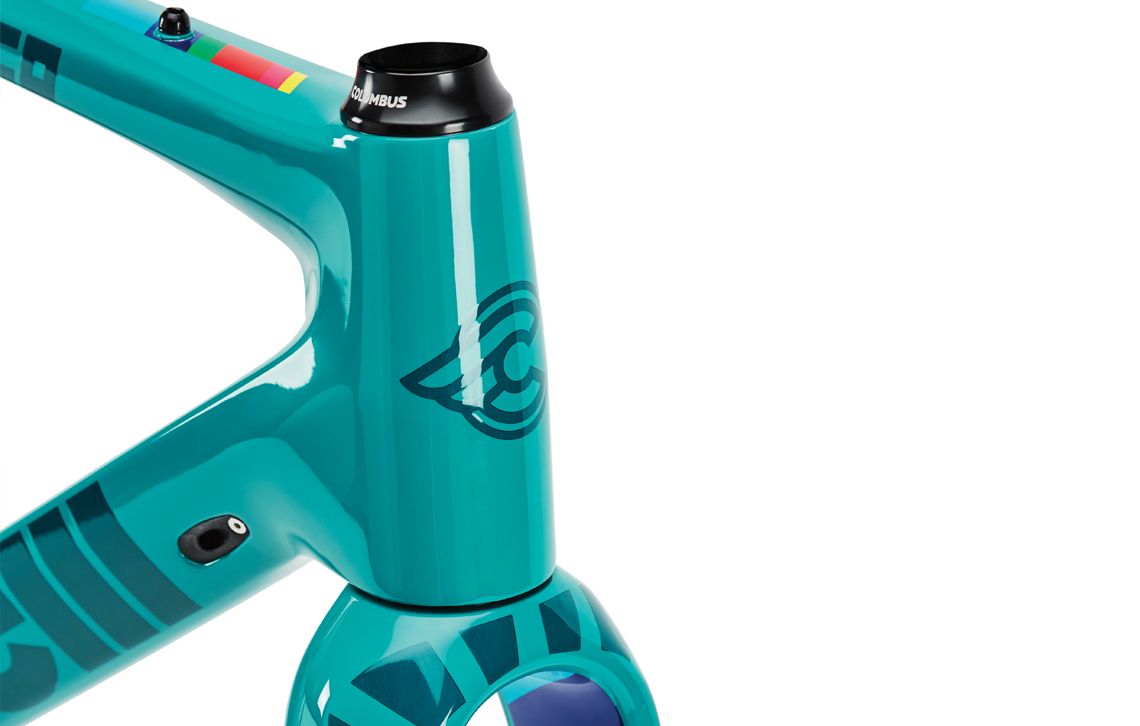 Cinelli King Zydeco 2022 | Shimano GRX 1x | Complete Bicycle - Image 3