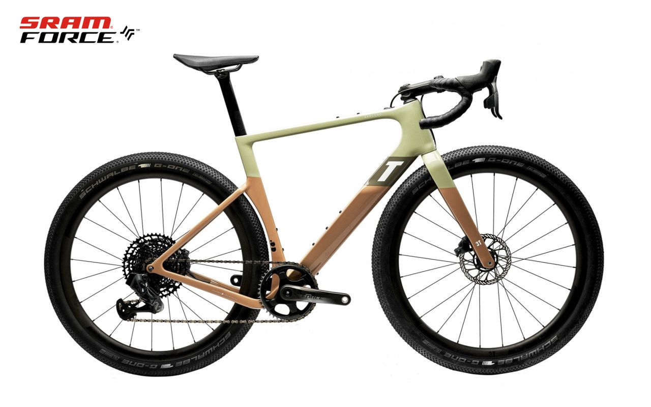 3T Exploro MAX | EAGLE AXS 1X | Complete Bicycle - Image 2