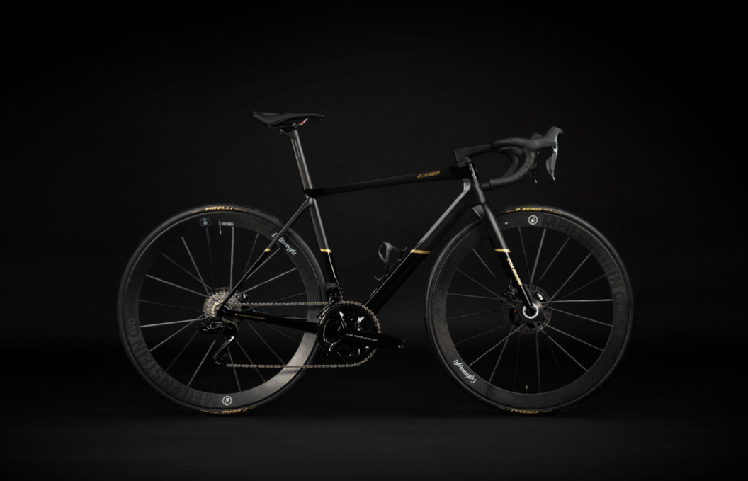 Colnago C68 Road Titanium Disc 2023 | Frameset - Image 2