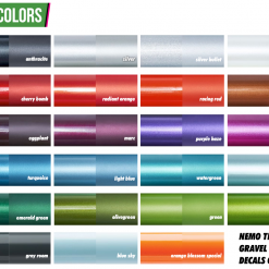 Cinelli Nemo TIG 2022 | Factory Colors | Complete bicycle