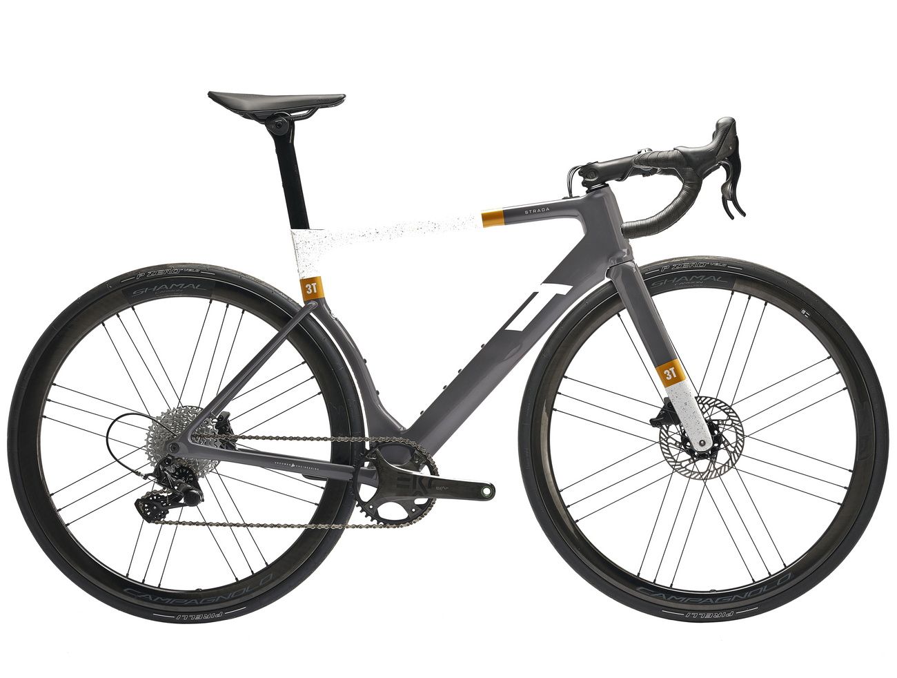 3T Strada TEAM | EKAR 1×13 | Complete bike