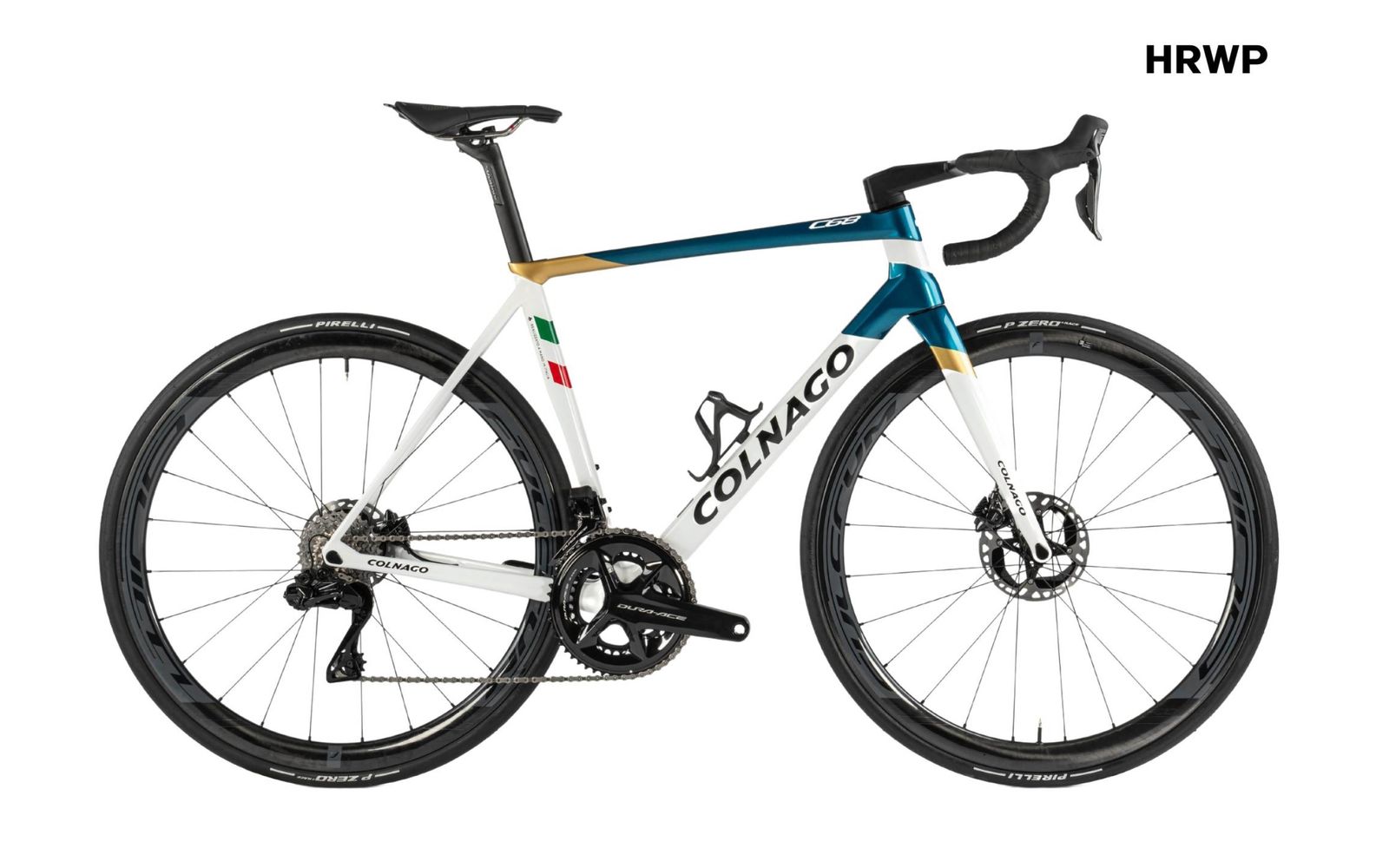 Colnago C68 Road Disc 2023 | Sram Red Etap Axs 12s | Complete bike - Image 3