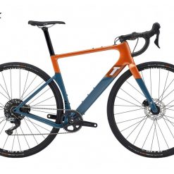 3T Exploro RACE | GRX | Orange/Grey | Complete Bicycle