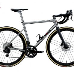 De Rosa Anima Disc | Campagnolo SR EPS Disc WTO 2022 | Complete Bicycle