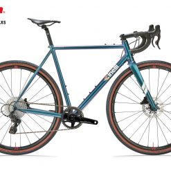 Cinelli Nemo TIG Gravel 2022 | Sram Rival 1×11 | Special Colors | Complete bicycle
