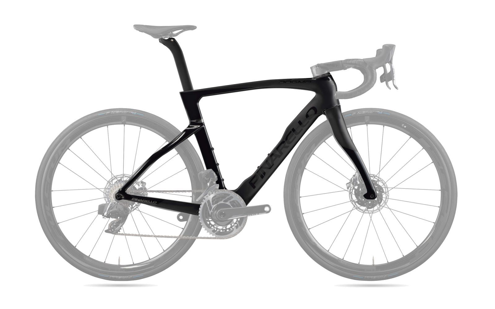 Pinarello Dogma F Rim Brake 2023 | Frameset - Image 4