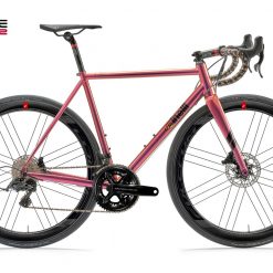 Cinelli Nemo TIG Disc 2022 | Shimano Dura-Ace Di2 12s | Special Colors | Complete bicycle