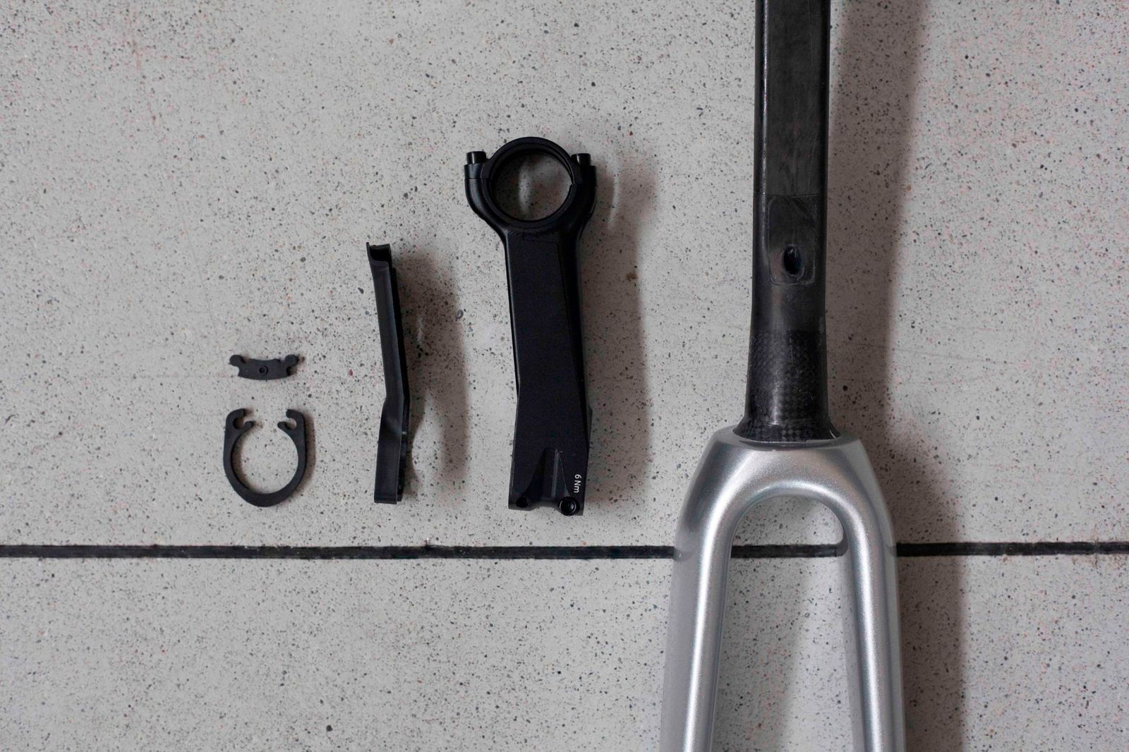 Colnago C64 Disc 2022 | MySixty4 | Frameset - Image 2