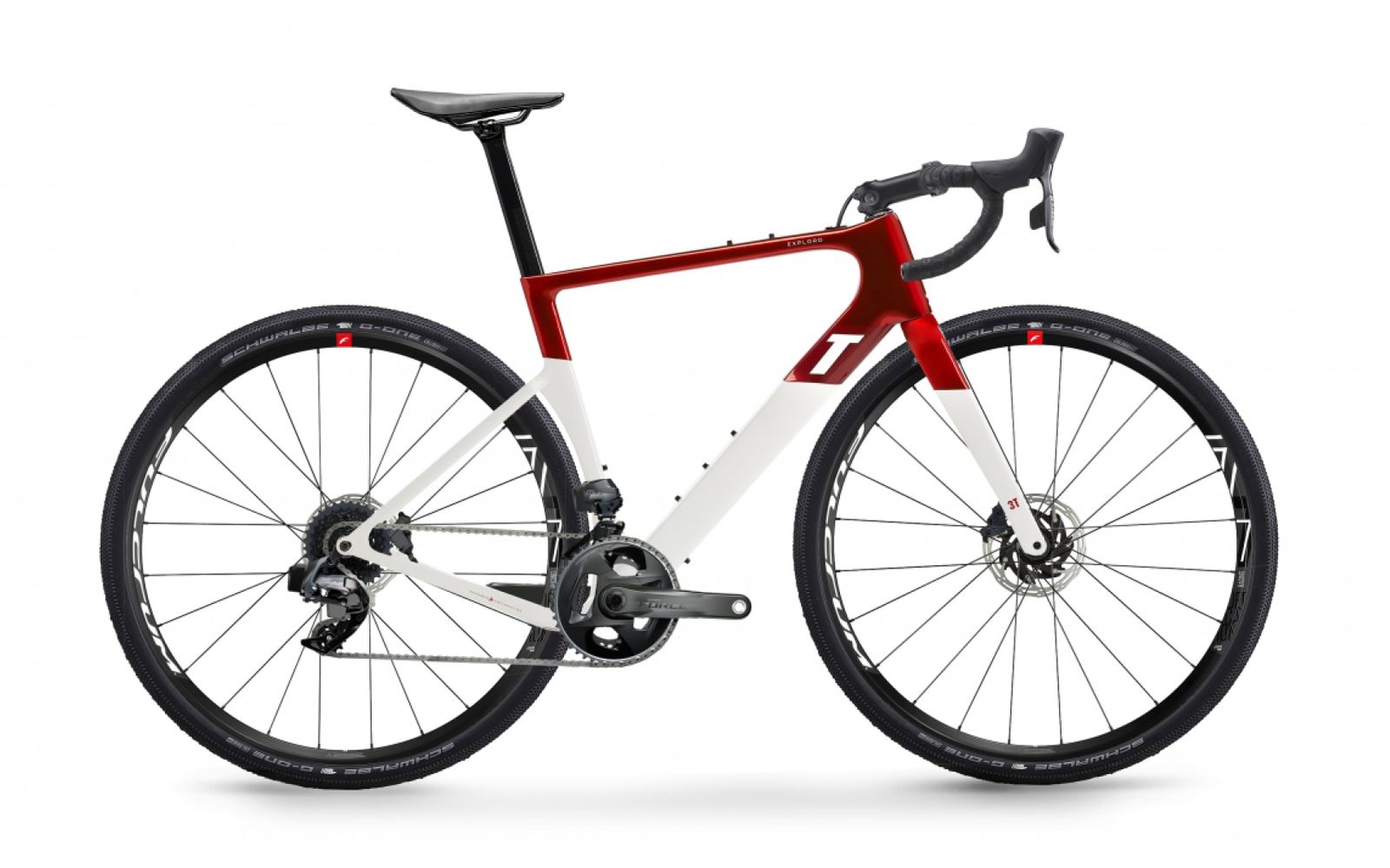 3T Exploro Race | Force AXS 2X | Complete Bicycle - Image 3