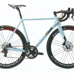 Cinelli Nemo TIG Disc 2022 | Shimano | Factory Colors | Complete bicycle