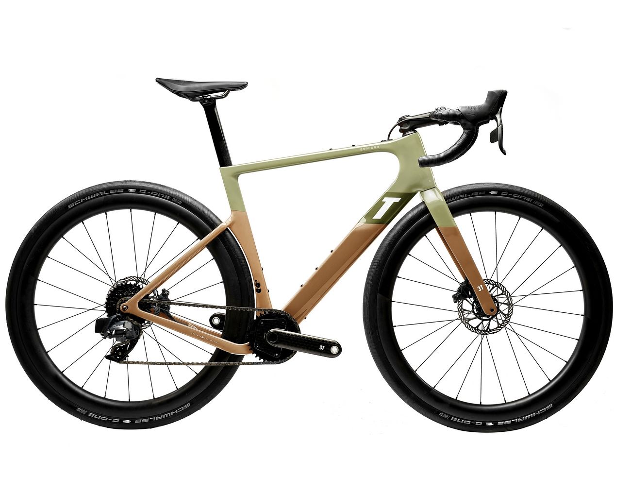 3T Exploro RACE | FORCE AXS 1X TORNO | Complete Bicycle